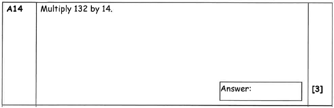 Multiplication