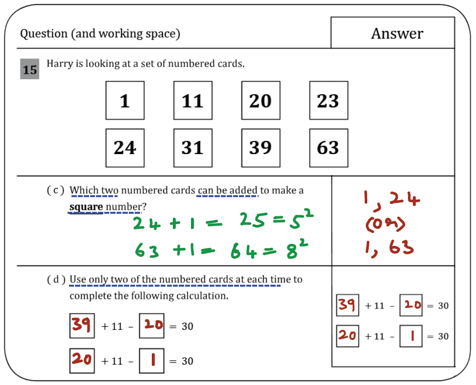 Plus Csse Maths Test Paper Piacademy Tutors