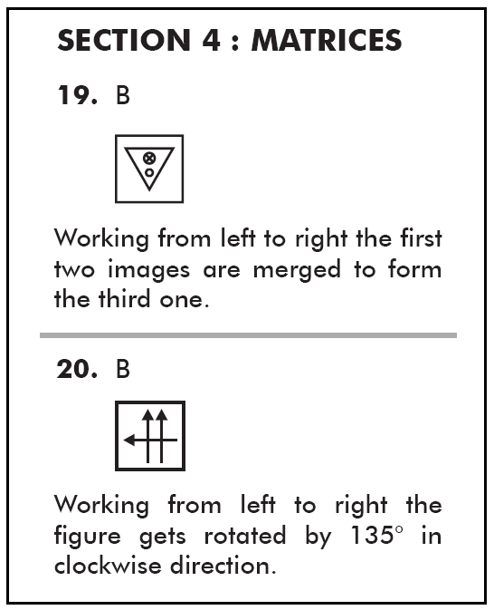 11 Plus Non Verbal Reasoning Practice Paper 18 PiAcademy Tutors