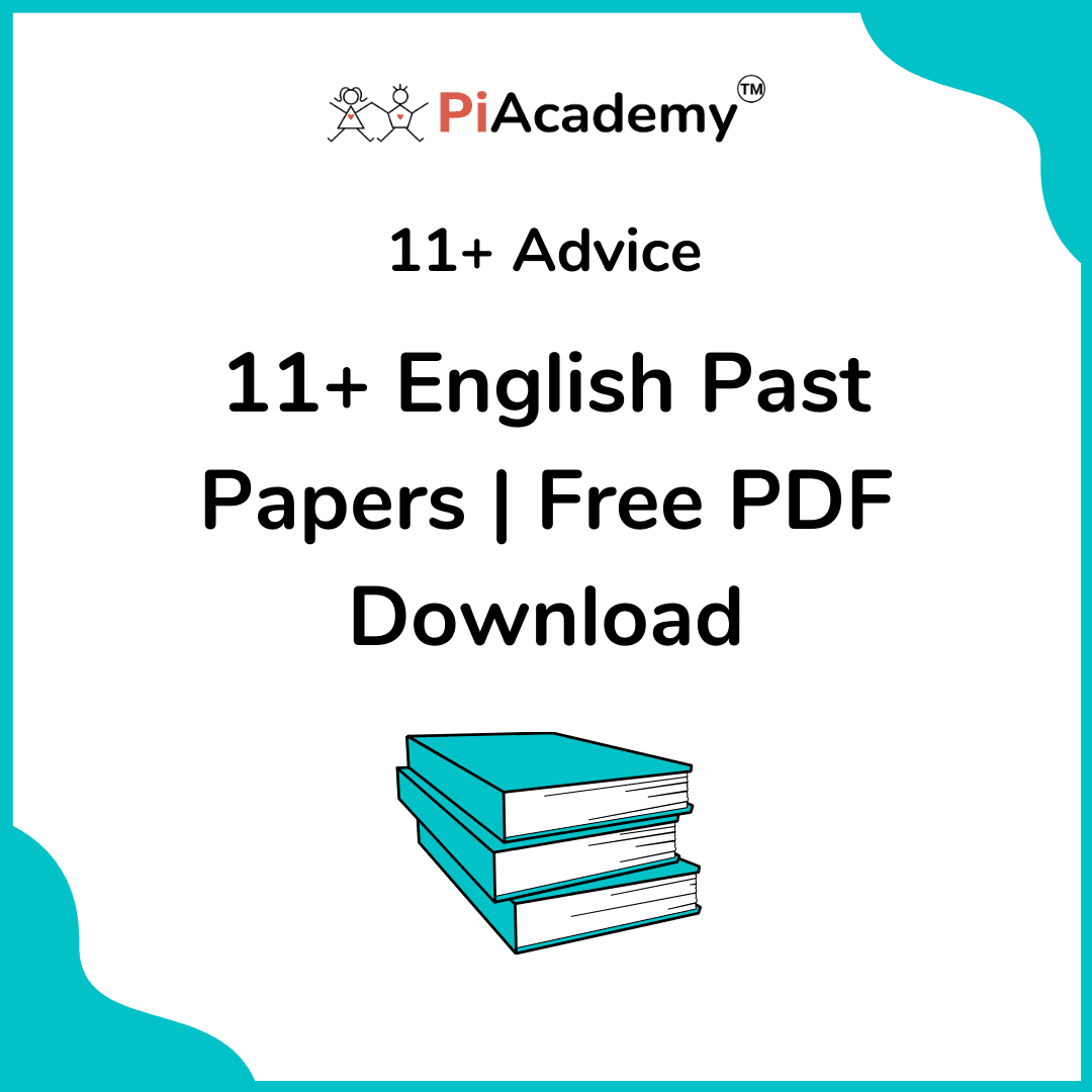 Free 11 Plus (11+) English Past Papers with Answers pdf