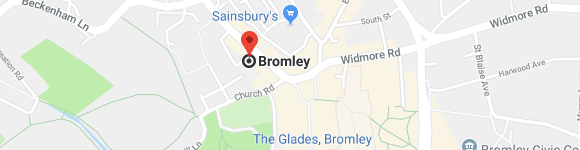 Bromley grammar schools