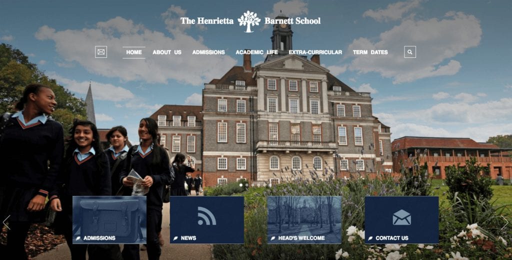  Westminster School website image