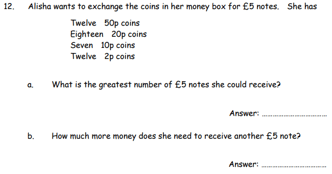 Read and Write Numbers, Money and Currency Conversions