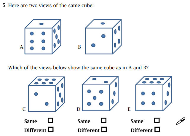 Logic and Cube