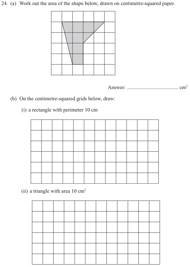 maths questions answers 1 group exam and 11  Scale Collected papers Drawings From Questions