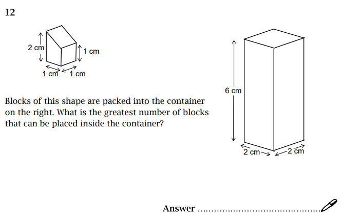 Volume and Cuboid
