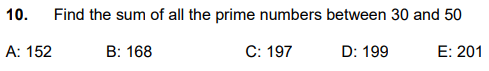 Addition, Prime Numbers, Numbers