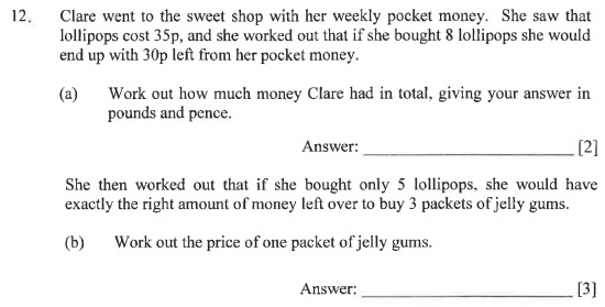 Addition, Subtraction, Multiplication, Word Problems, Money and Currency Conversions