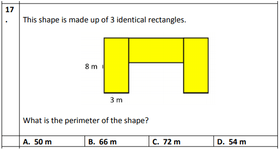 Area and perimeter and Compound shapes