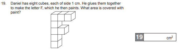 3d shapes, Area and Perimeter and Cubes and Cuboids