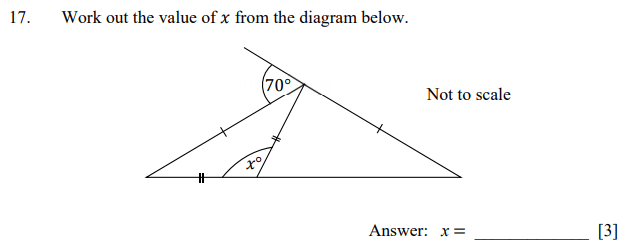 Geometry, Triangle, Angles