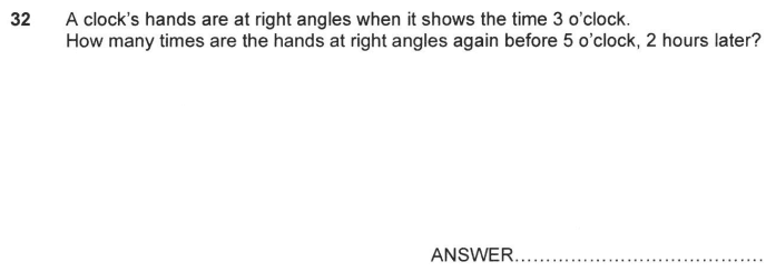Geometry, Angles, Time, Word Problems, Numbers