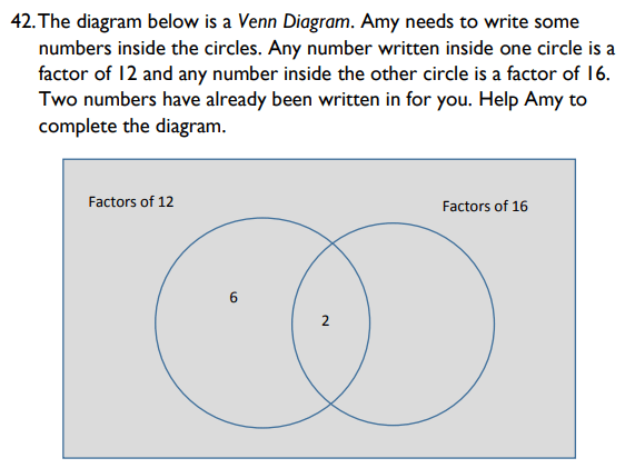 35 Venn Diagram Questions And Answers
