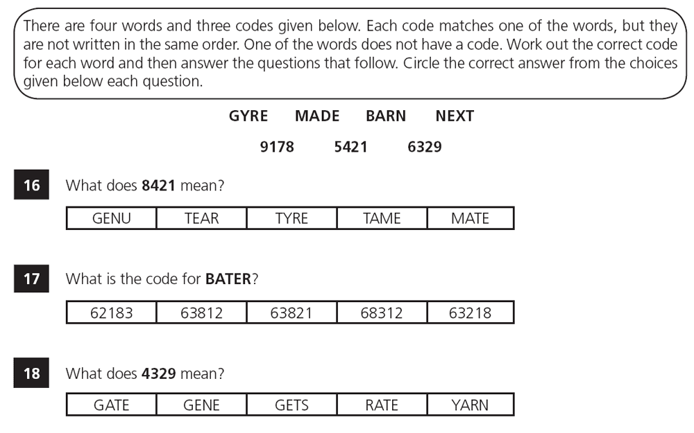 11-plus-verbal-reasoning-codes-practice-paper-13-piacademy-tutors