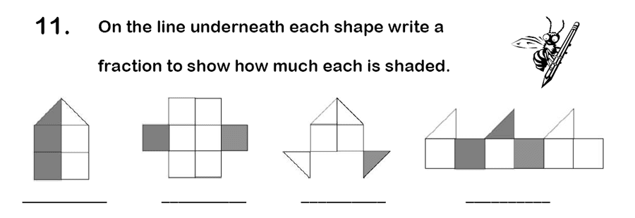 Haberdashers’ Aske’s Boys’ School (HABS) - 7 Plus Maths Question 28