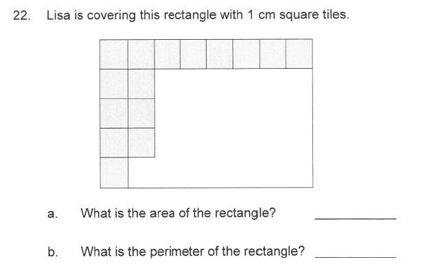 Solihull School - 9 Plus Maths Sample Paper 1 Question 26