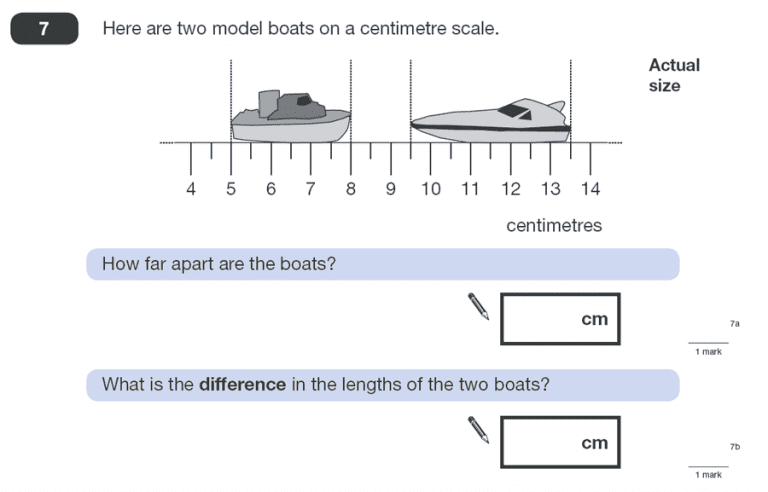 Ks2 Sats Maths Measurement Past Paper Questions Page 5 Of 7 Piacademy 4497