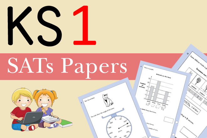 KS1 SATs Papers free PDF Download