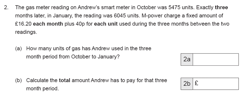 The Manchester Grammar School 11 Plus Papers Arithmetic B - 2019 Question 03, Numbers, Percentages, Word Problems, Logical Problems, Money, Currency Conversions