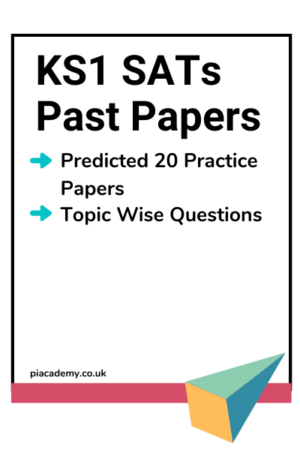 KS1 SATs Practice Papers Product