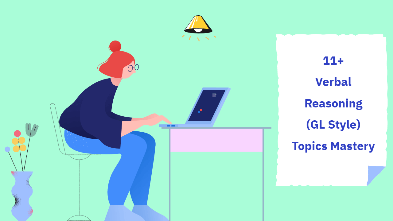 11 Plus Online School - Verbal Reasoning Crash Course