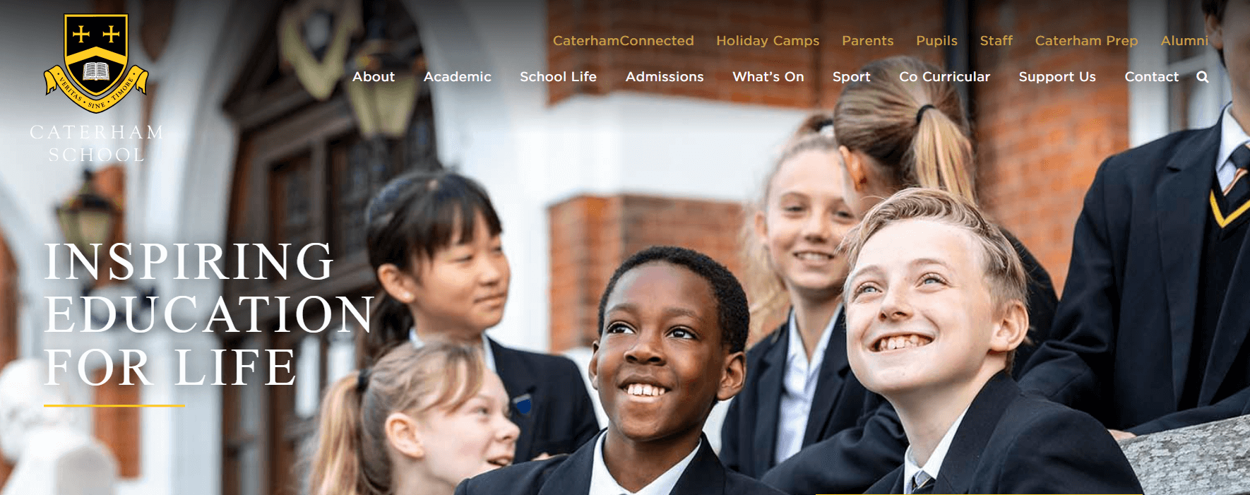  Westminster School website image