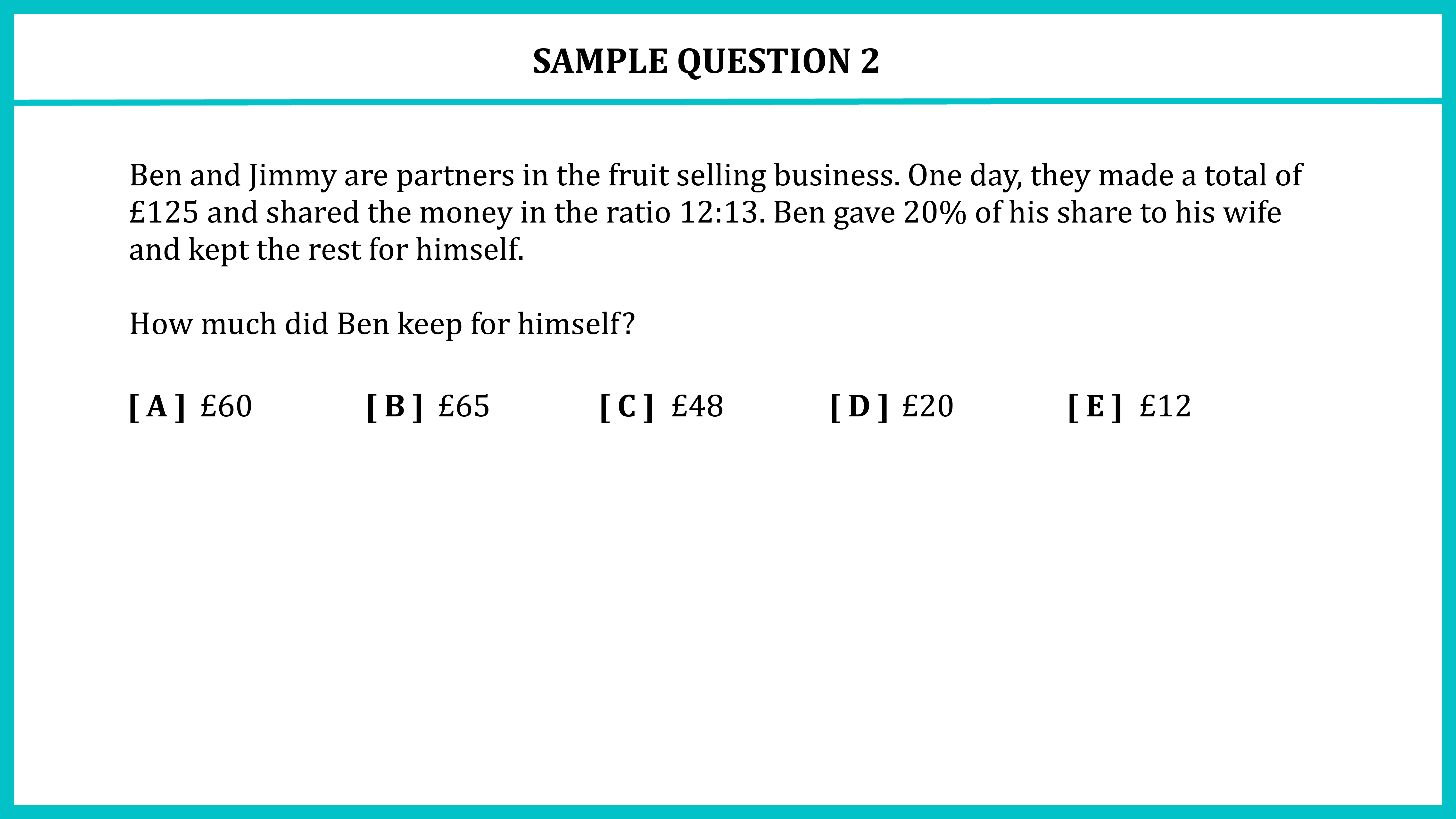 11-Plus-GL-Article-Maths-Sample-Question-02