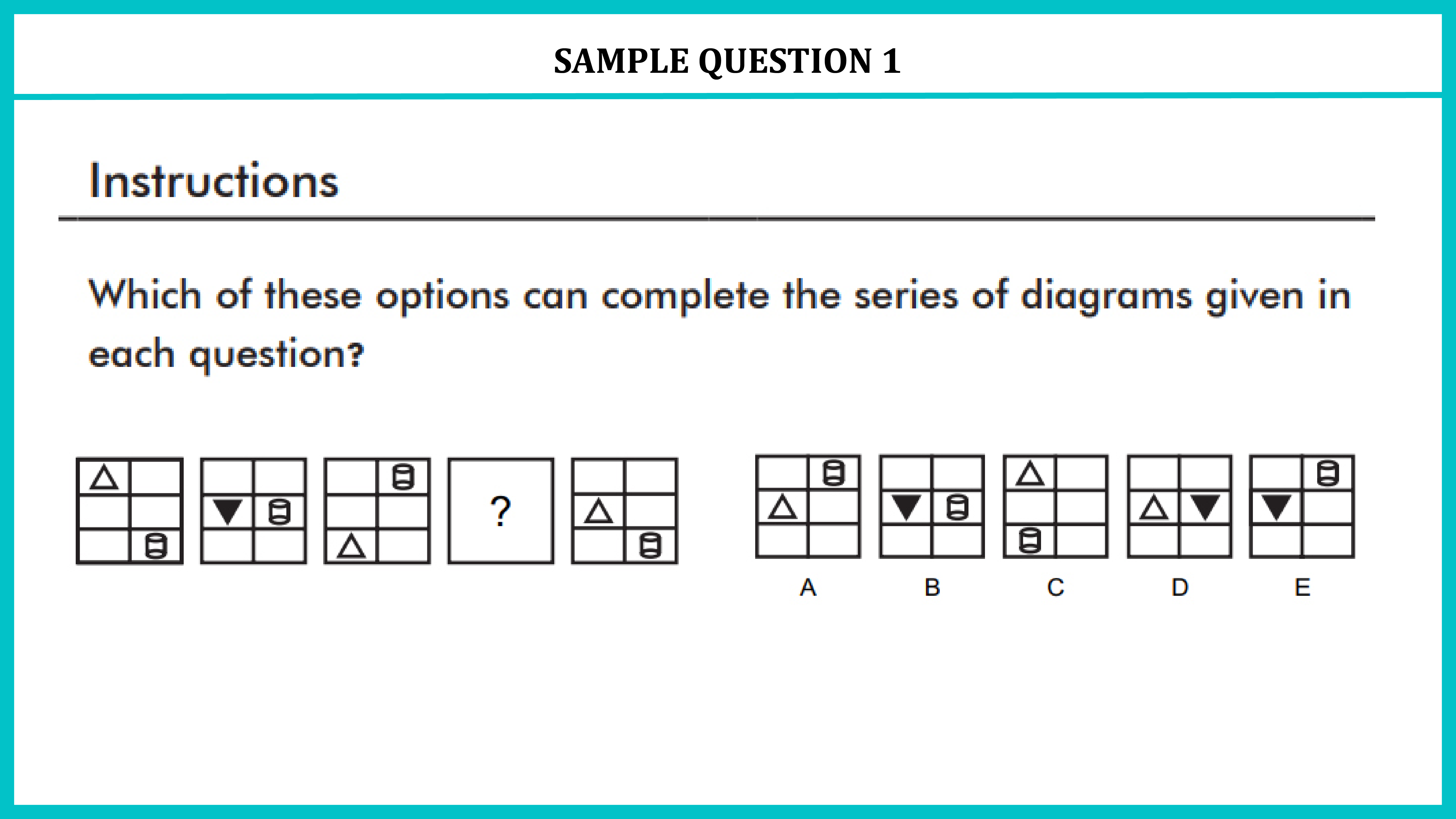 11 Plus GL Article NVR Sample Question 01