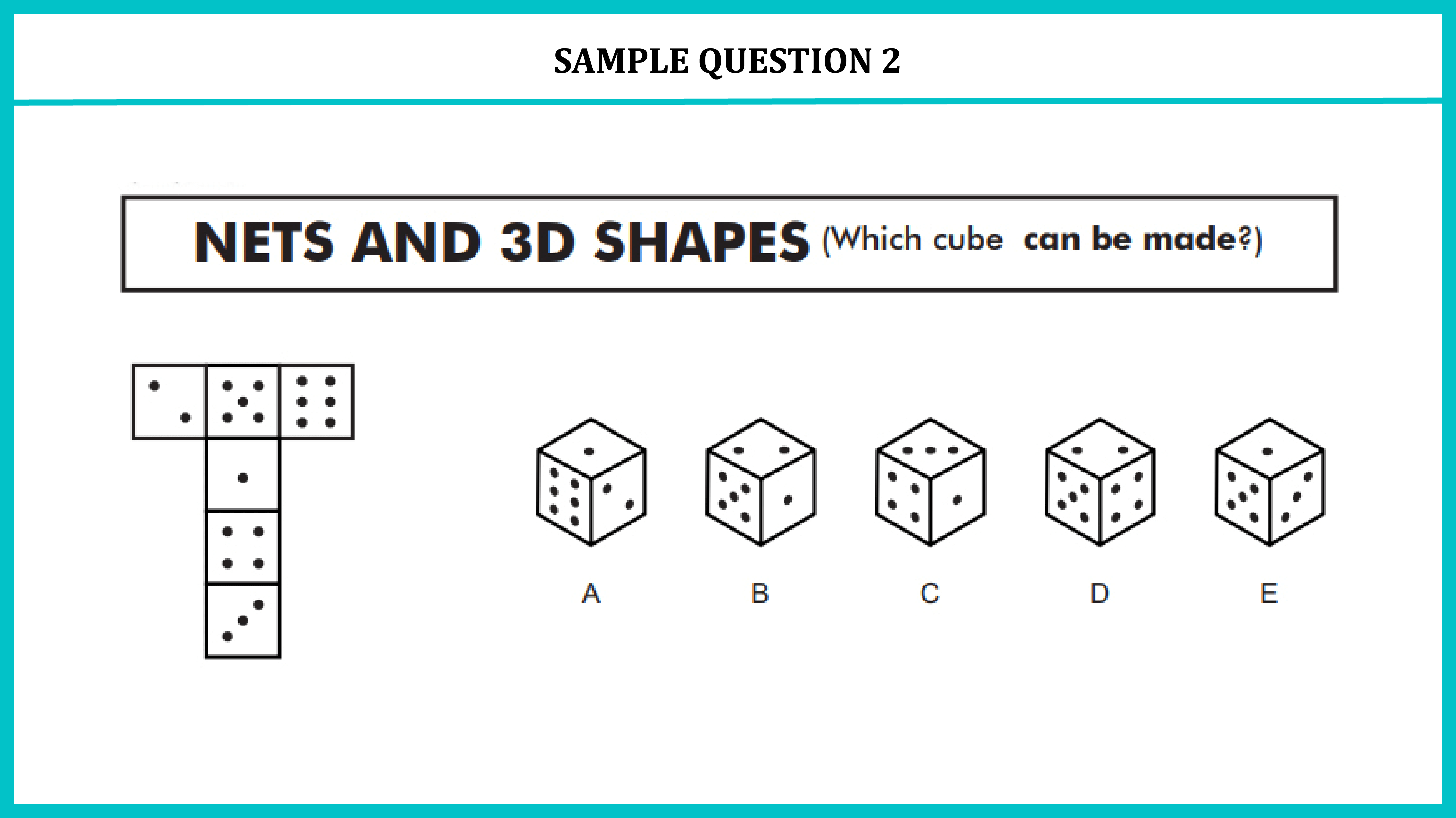 11 Plus GL Article NVR Sample Question 02