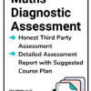 Maths Diagnostic Assessment, 11+ Maths Diagnostic Assessment