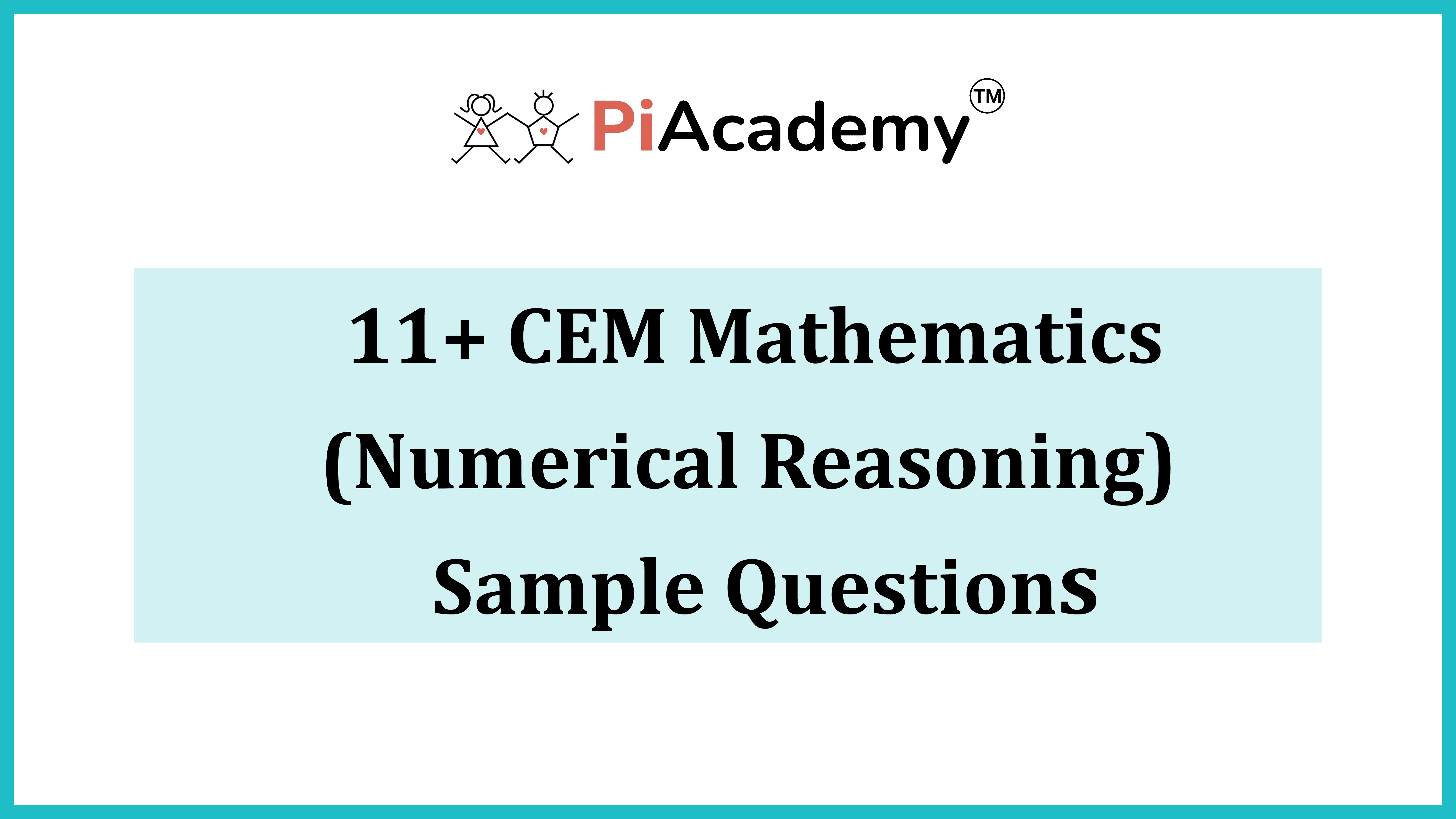 11-Plus-CEM-Maths-Sample-Questions