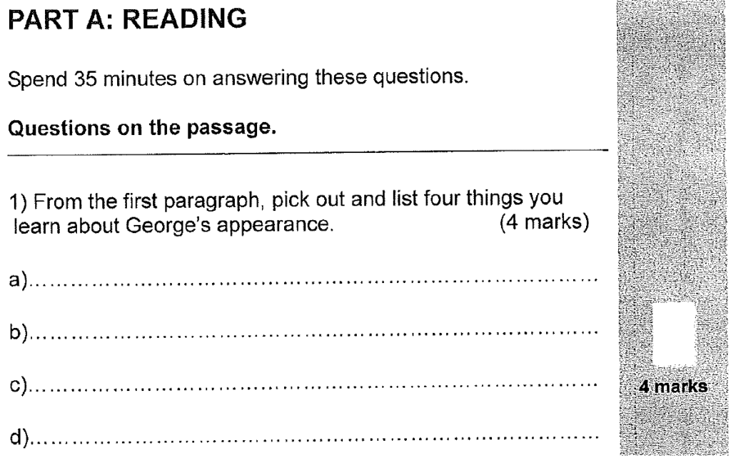 Group 2 2011 English Paper - Question 01