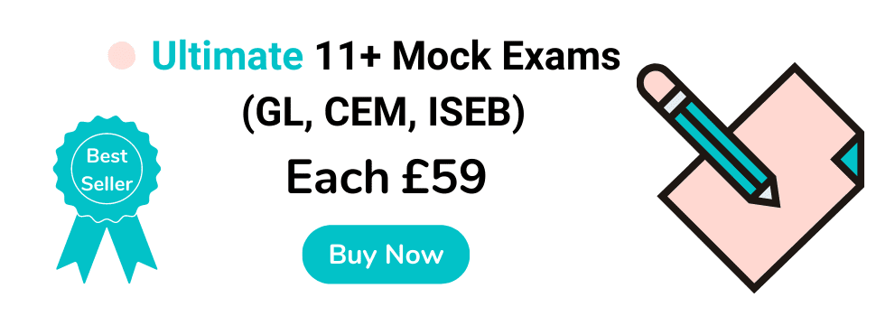 Ultimate 11 Plus Mock Exams