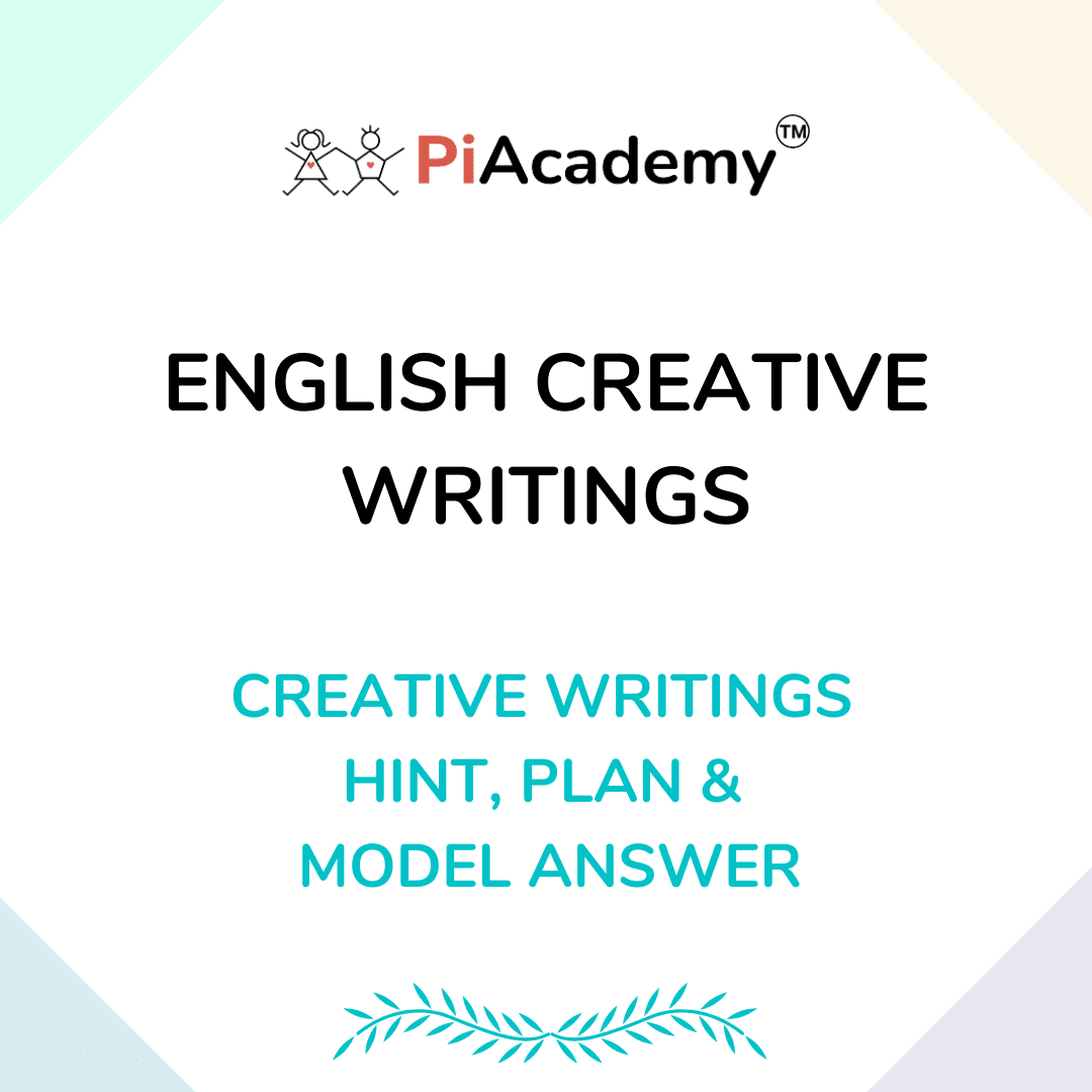 English Creative Writing Papers With Hints, Plans and Detailed Answers