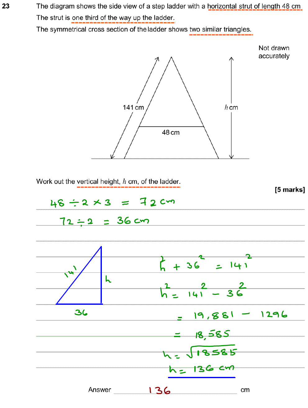 gcse-pythagoras-theorem-questions-and-answers