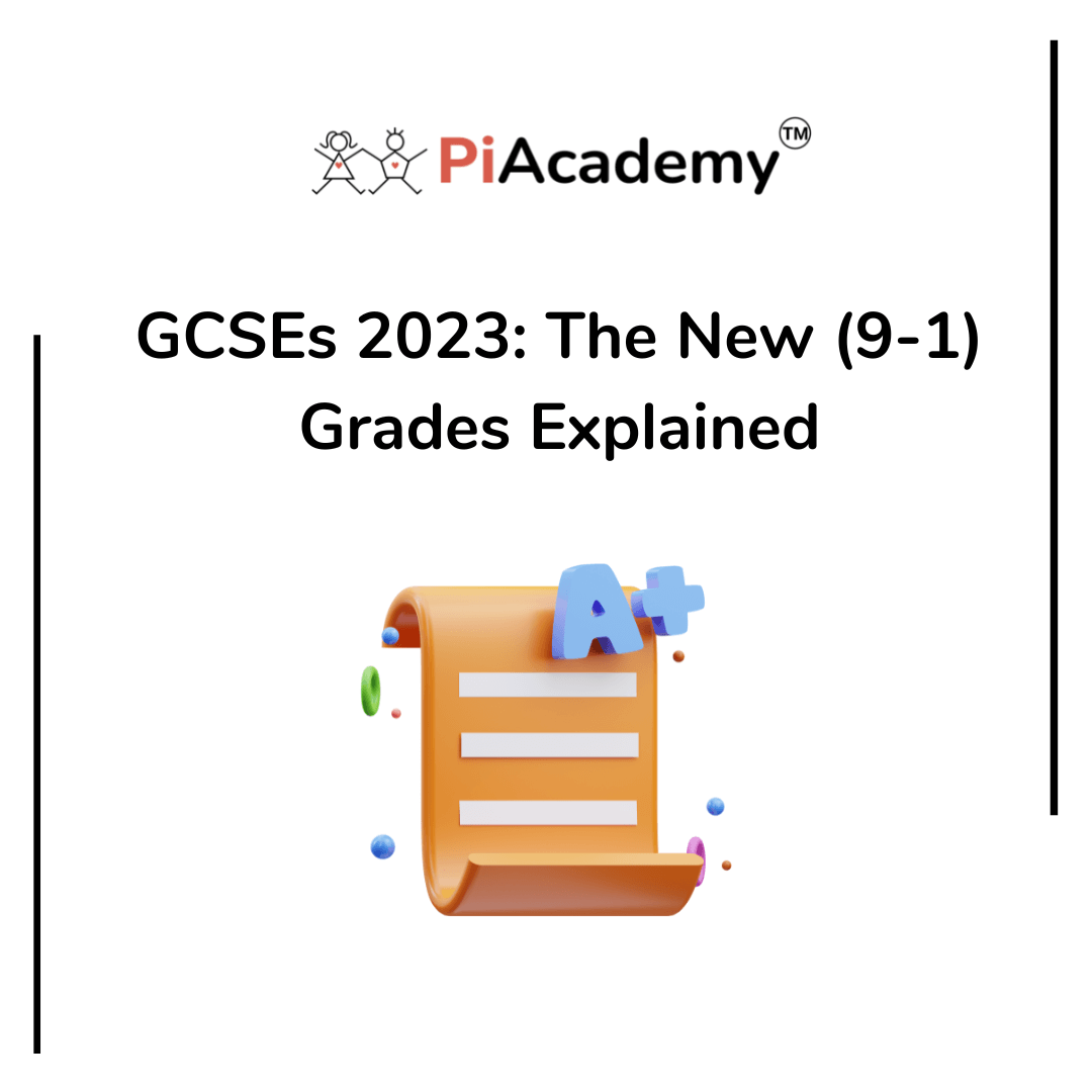 GCSEs 2024: The new (9-1) Grading System Explained