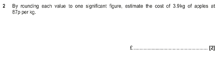 Rounding To Decimal Places - KGS Maths