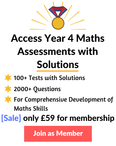 Year 4 Maths Assessments with Detailed Solutions