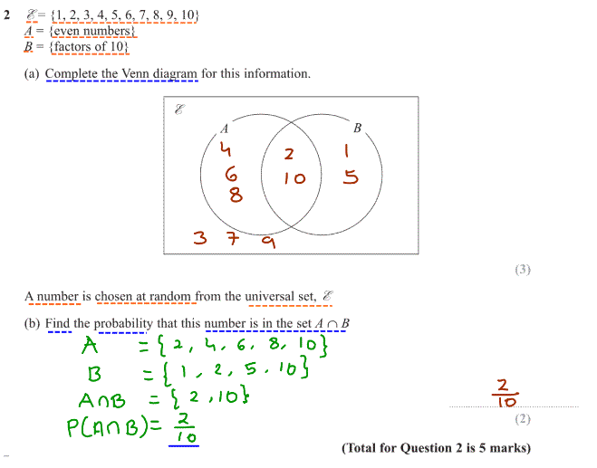 Edexcel GCSE June 2020 Higher Calculator Maths Past Paper 2 Questions ...