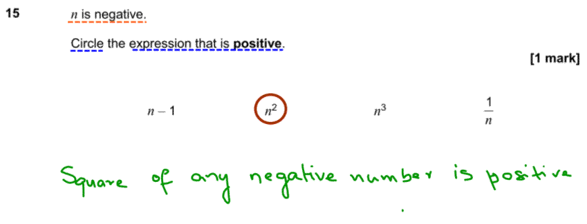gcse-negative-numbers-questions-and-answers