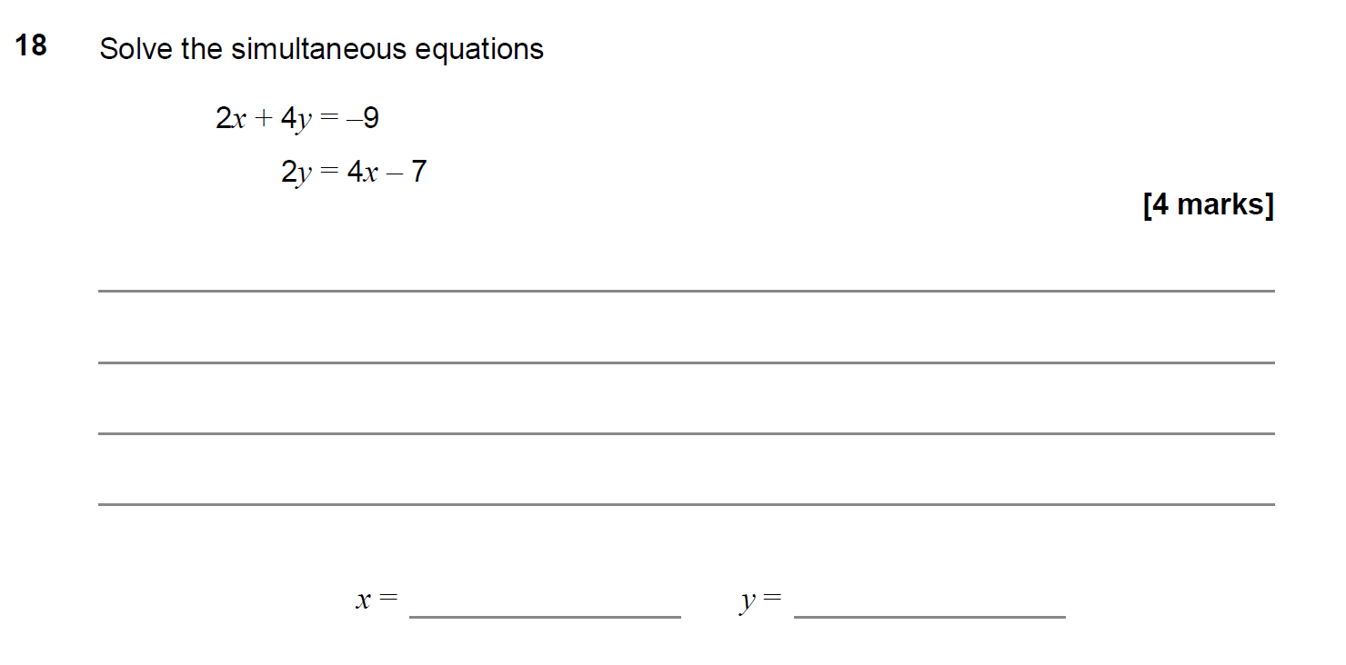 gcse-9-1-maths-simultaneous-equations-past-paper-questions-pi-academy
