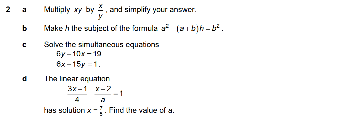 13+ Westminster-School-2015-Maths-II-Challenge - Question - 02