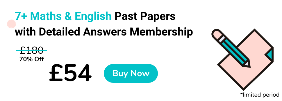 7 Maths English Past Solved Papers with Detailed Answers Membership