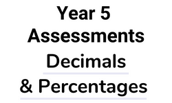 Year-5-Decimals-and-Percentages-Assessments