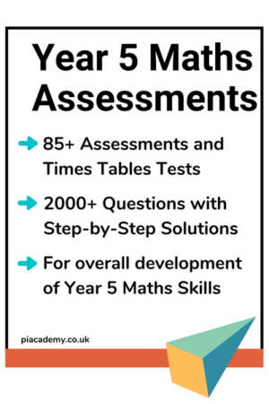 Year 5 Maths Assessments