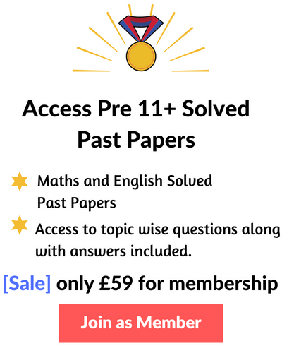 Access-Pre-11-Plus-Exam-Solved-Papers-with-Answers