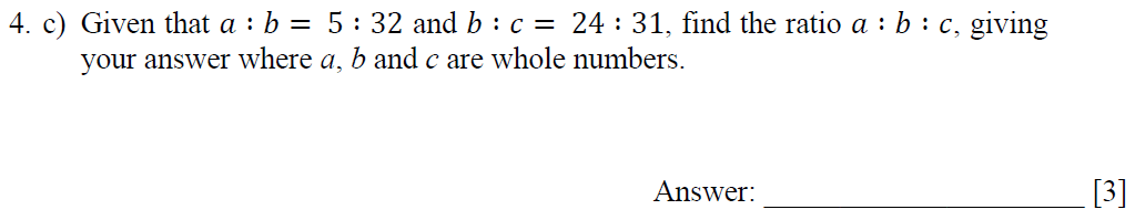 Question 09 Dulwich College - 13 Plus Maths Specimen Paper