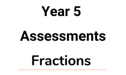 Year-5-Fraction-Assessments