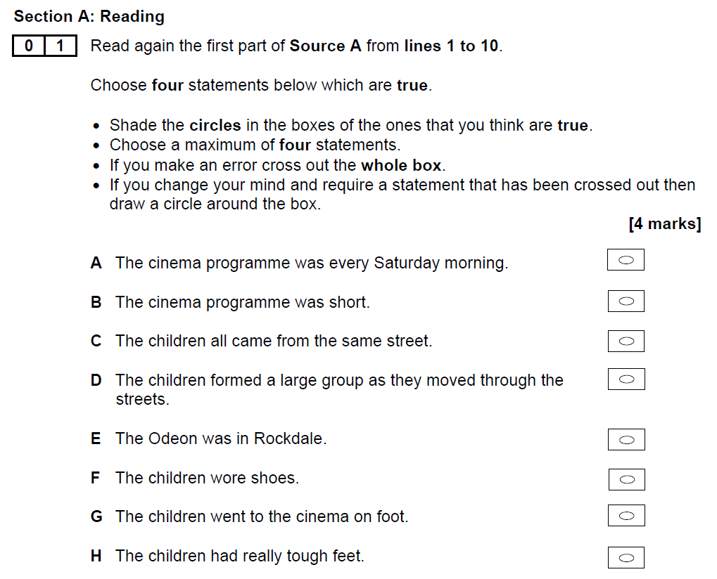 Aqa Gcse Nov 2021 English Language Past Paper 1 Quest - vrogue.co