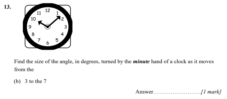 11+ Topicwise Angels Article Quiz image 1